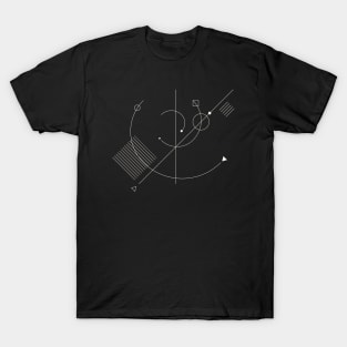 Geometric Exploration 24 - Spiralling T-Shirt